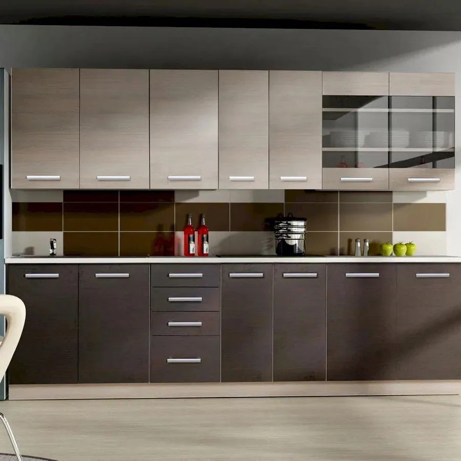 Състав на кухня Armony