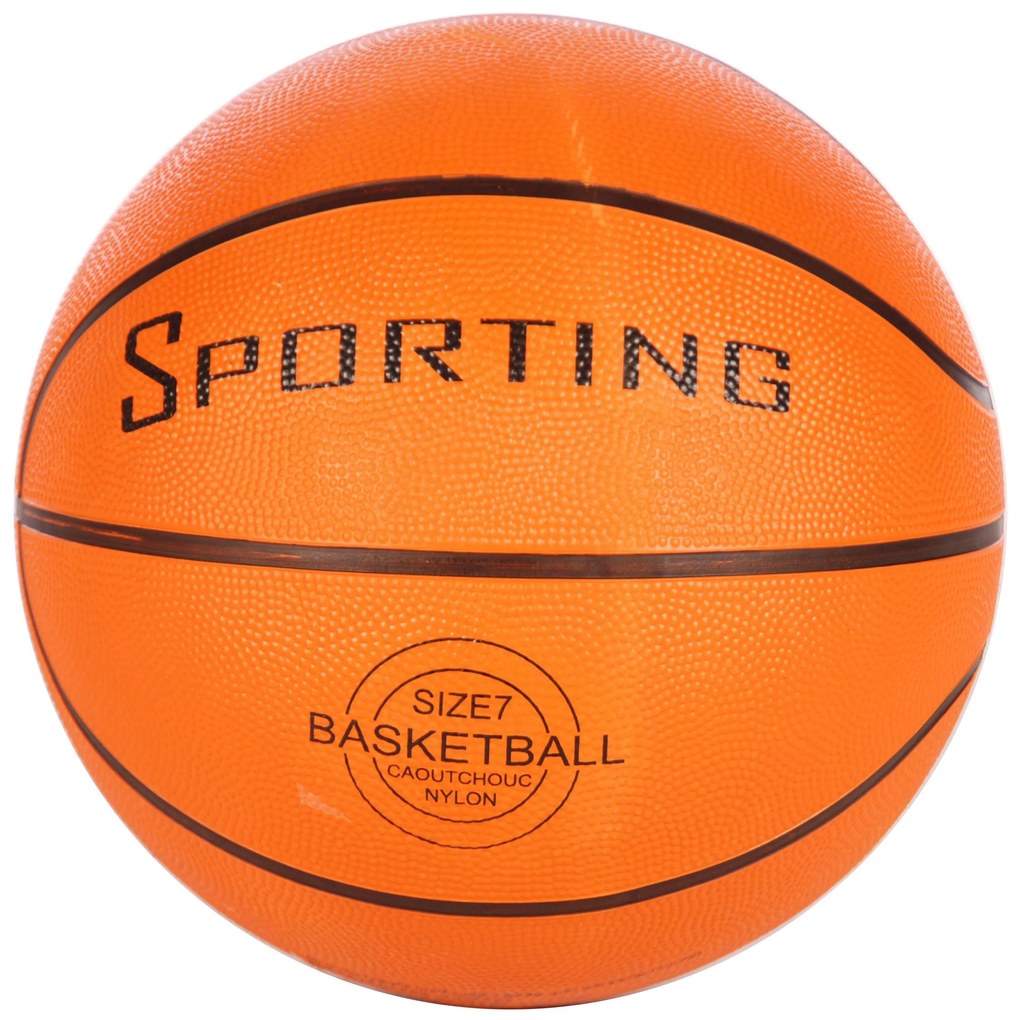 E&amp;L cycles - Баскетболна топка Sporting, размер 7