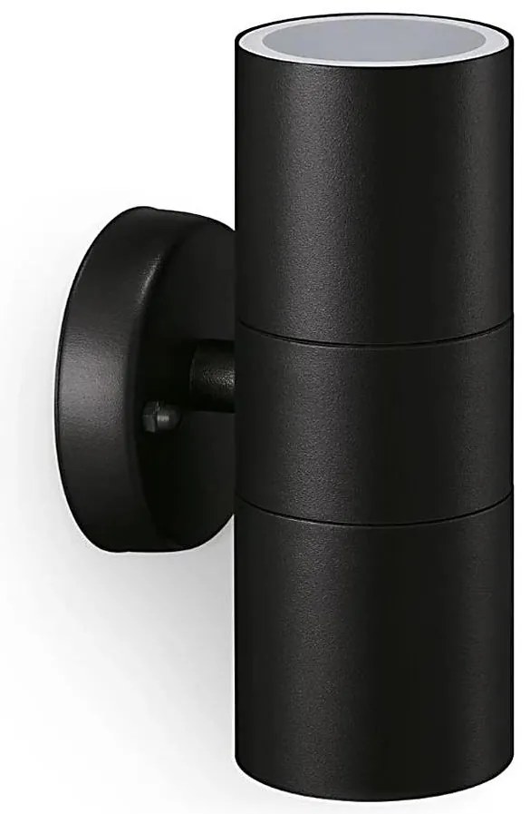 Philips - Екстериорен аплик KYLIS 2xGU10/25W/230V IP44