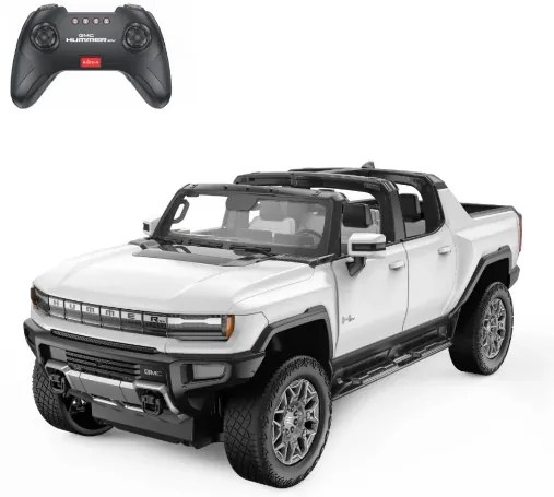 Rastar - Джип Hummer EV Отварящи се врати Radio/C 1:16 93000