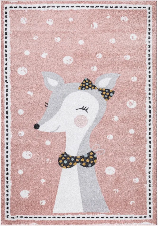 Килим ezzo Tiny Deer A848AJ8-133x190