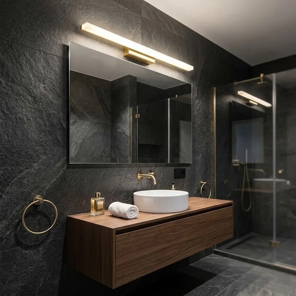 Аплик LED 80CM APP1850-1W GOLD