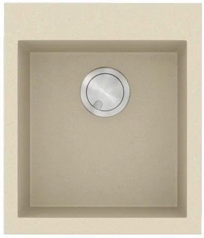 Мивка Sanitec 45 1B-Ocra