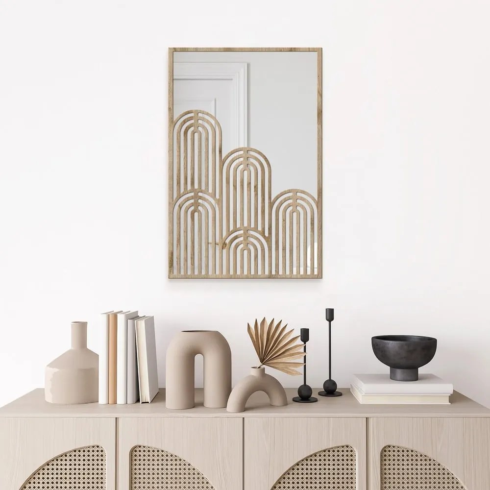 Стенно огледало 40x60 cm Cornel - Styler