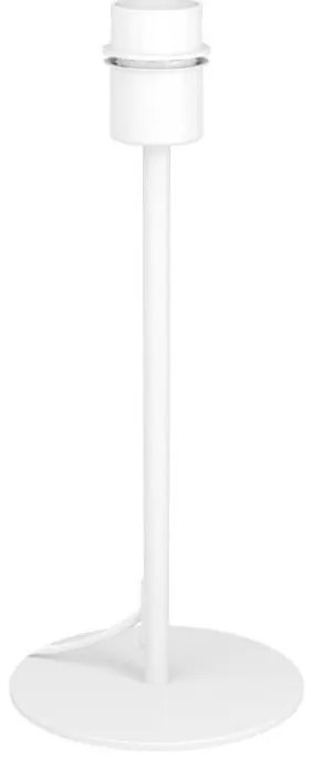 Eglo 300178 - Настолна лампа CURITIBA 1xE27/40W/230V бяла