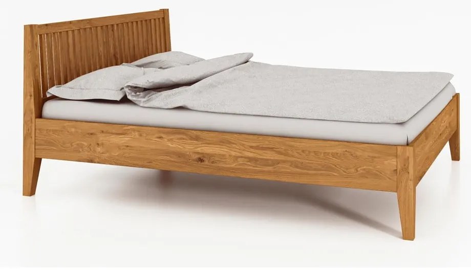 Дъбово двойно легло 180x200 cm Odys - The Beds