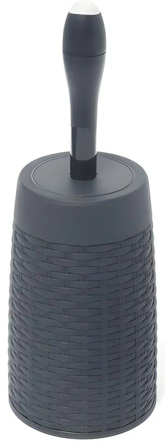 Сива пластмасова четка за тоалетна – Addis