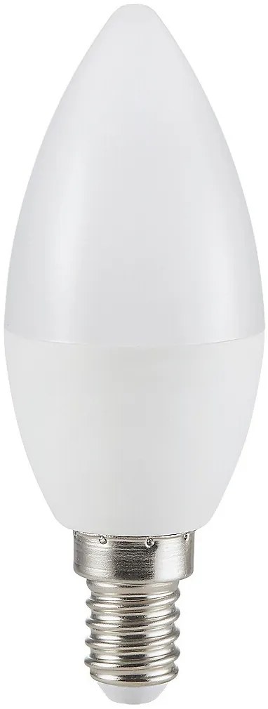 RABALUX SMD LED крушка, E14 C37, 5W, 450lm, RGB - 79002