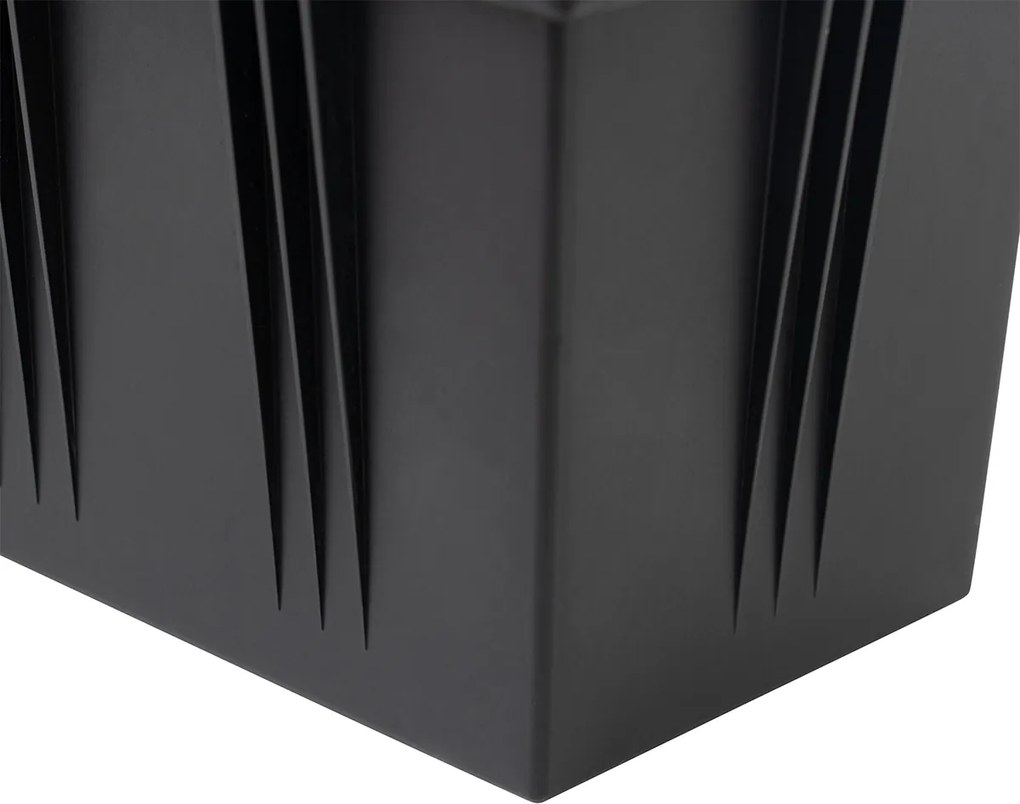 Интелигентно наземно осветление стомана 2 светлини регулируемо IP65 вкл. Zigbee GU10 - Oneon