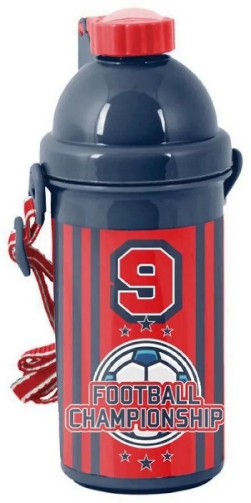 Paso - Бутилка за вода Football, 500 мл