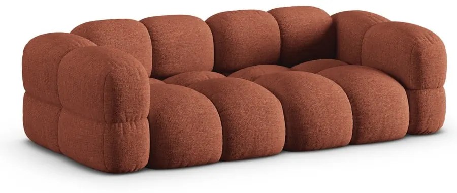 Диван в тухлен цвят 250 cm Loretto – Cosmopolitan Design