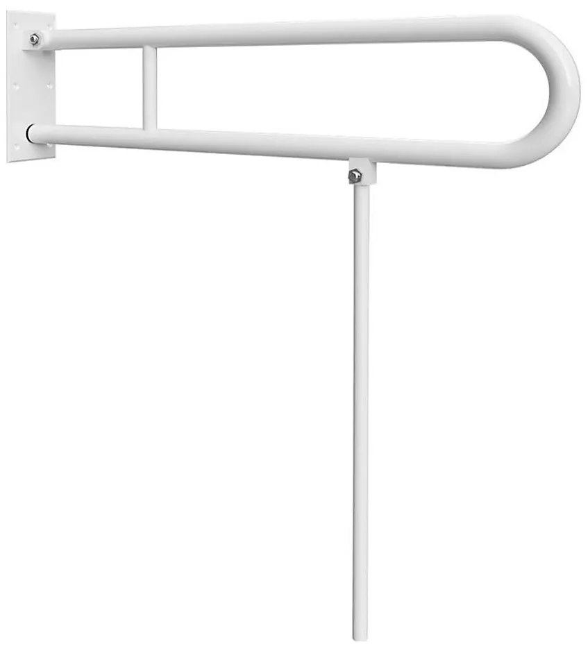 Sapho - Опорна дръжка HELP PROGRAM 80x82 см бяла