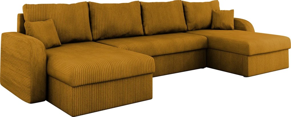 Ъглов диван Kris U-Portokali