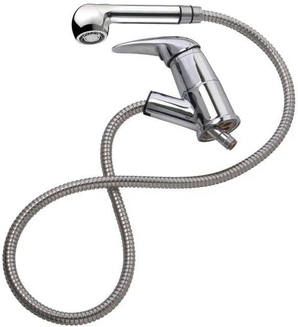 Кухненски телефон Tempo-Chrome