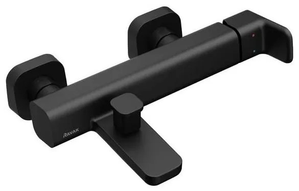 Ravak X070152 - Ванен смесител FREE черен