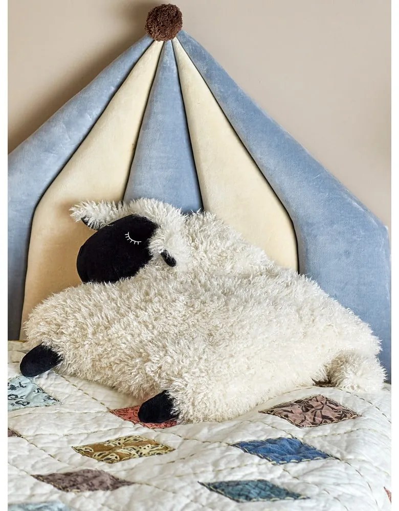 Детска възглавница от микроплюш Dolly – Bloomingville Mini