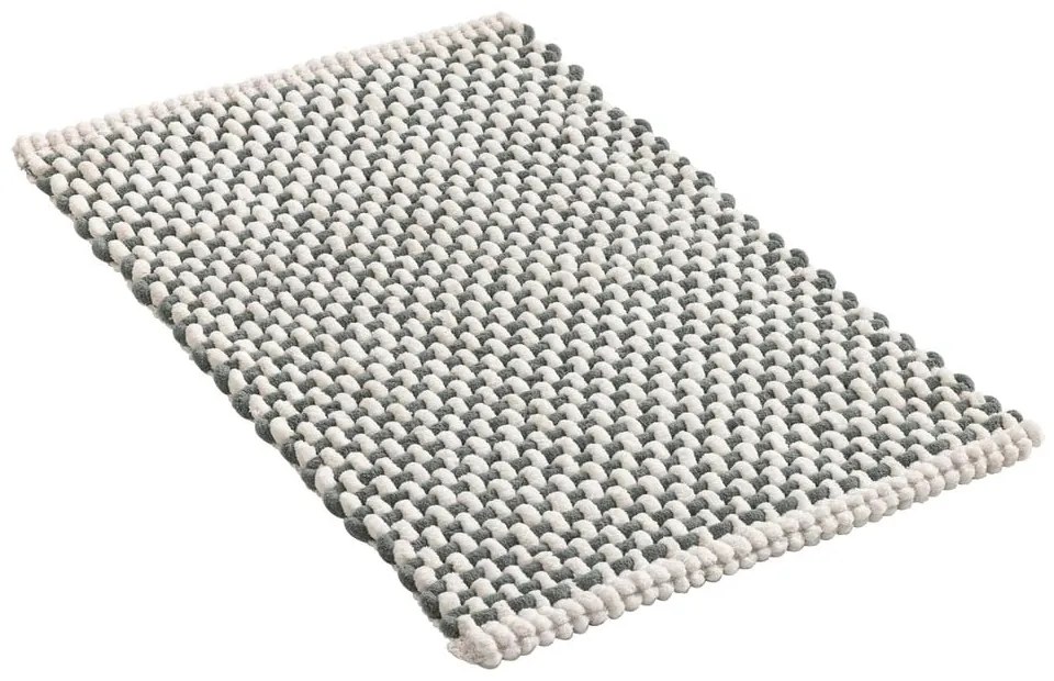 Зелен килим за баня 50x80 cm Rafael – douceur d'intérieur