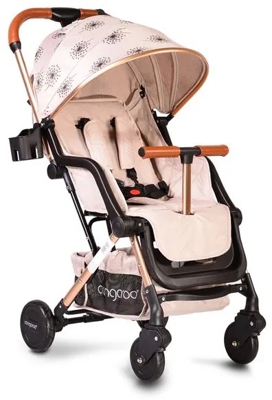 Детска лятна количка Mini Cangaroo - бежова