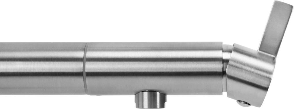Смесител за кухня REA COLE BRUSH NICKEL