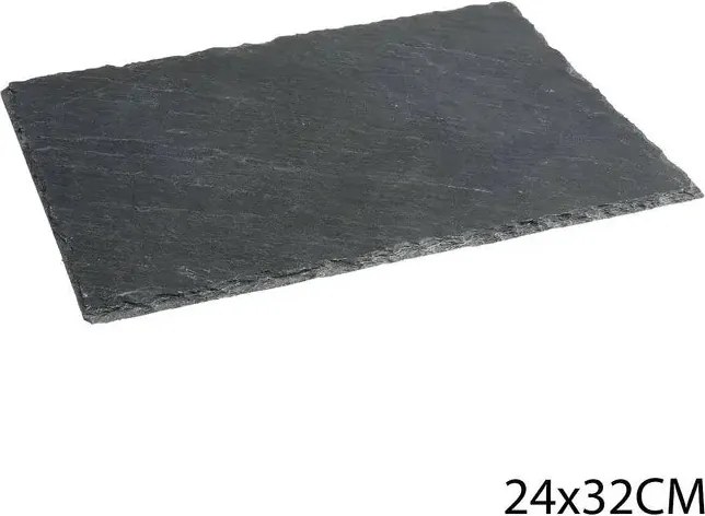 Съд за сервиране от шисти Secret de Gourmet, 24x32см