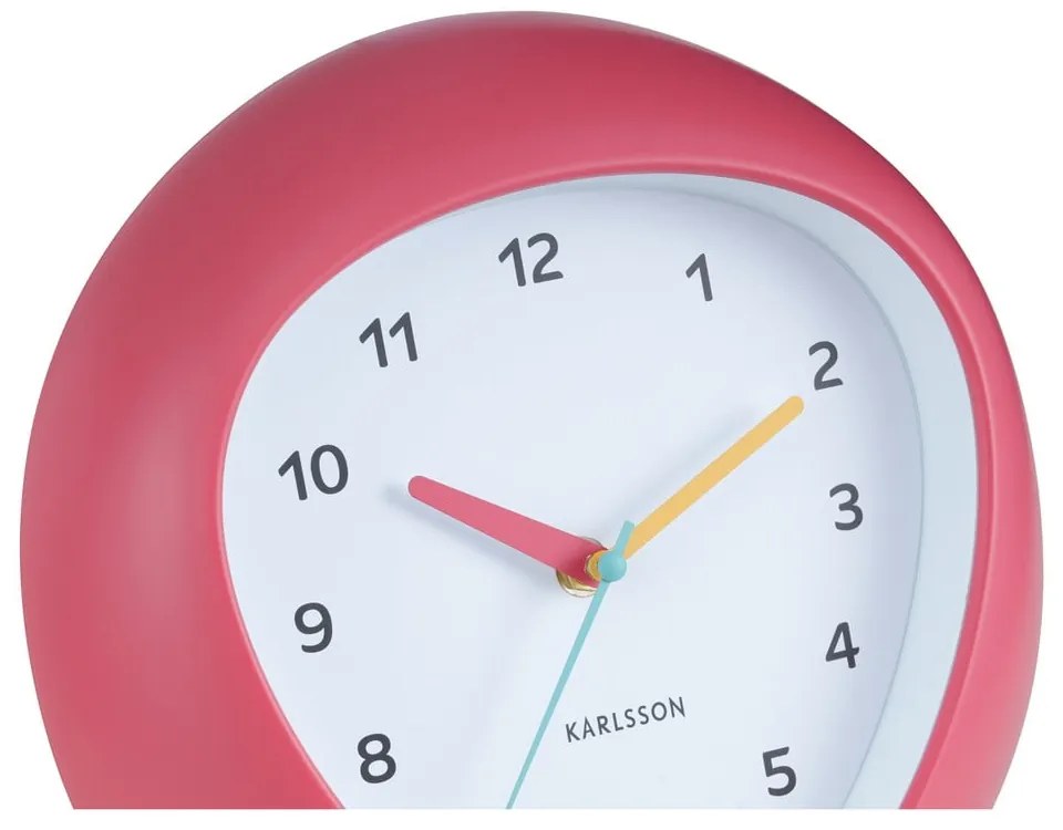 Стенен часовник ø 25,5 cm Funky Vibes – Karlsson