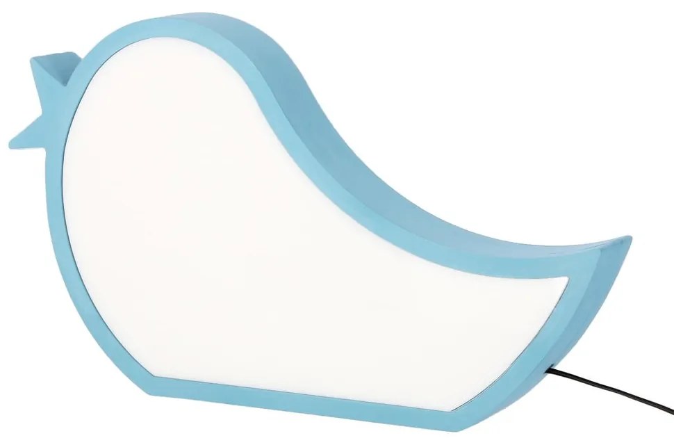 Синя бебешка лампа Bird - Candellux Lighting