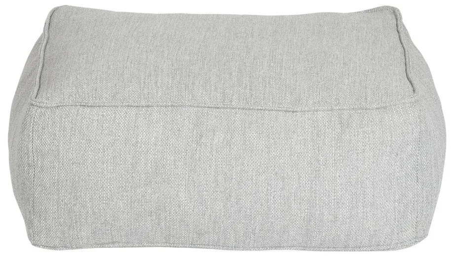 Сива градинска табуретка Grow – Blomus