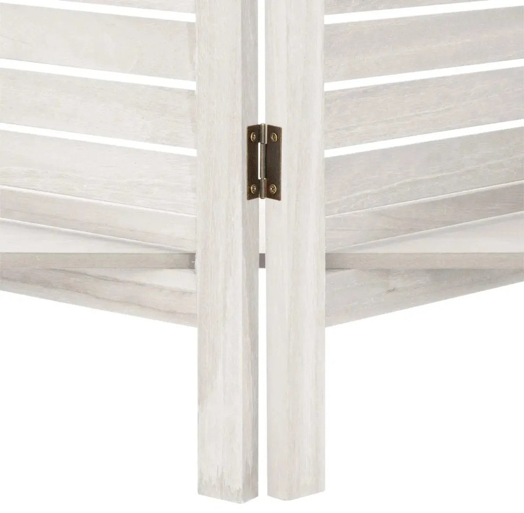 Преграда atmosphera Tiam, 120x170 cm - Кафяв