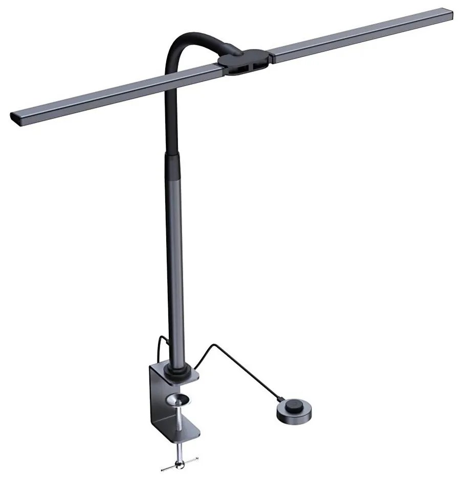 Immax 08995L - LED Димируемо осветление за монитор OFFICE LED/24W/230V 2700-6300K CRI 95