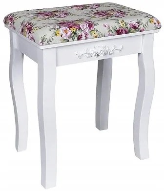 Тоалетка с голямо чекмедже