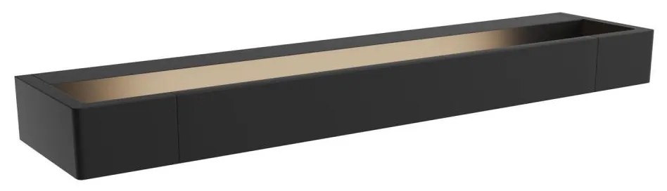 MAXLIGHT W0307 - LED Аплик за баня FLINK LED/12W/230V IP44 черен