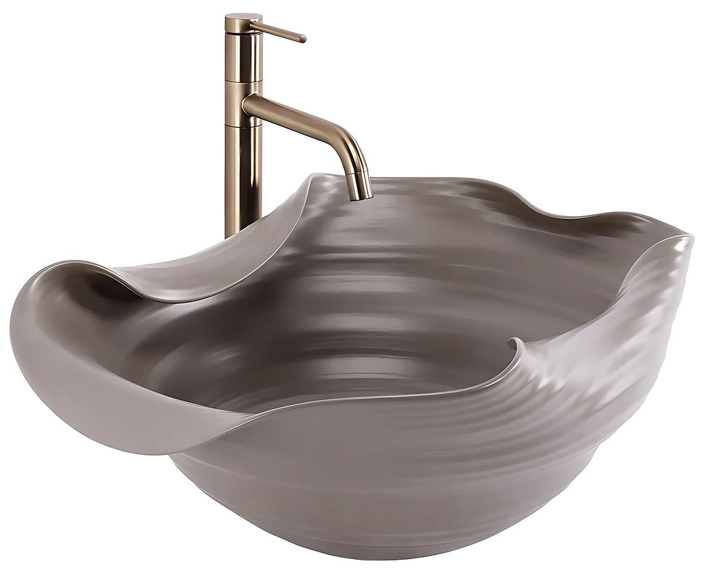 Умивалник за плот REA HM-66TB Handmade ART