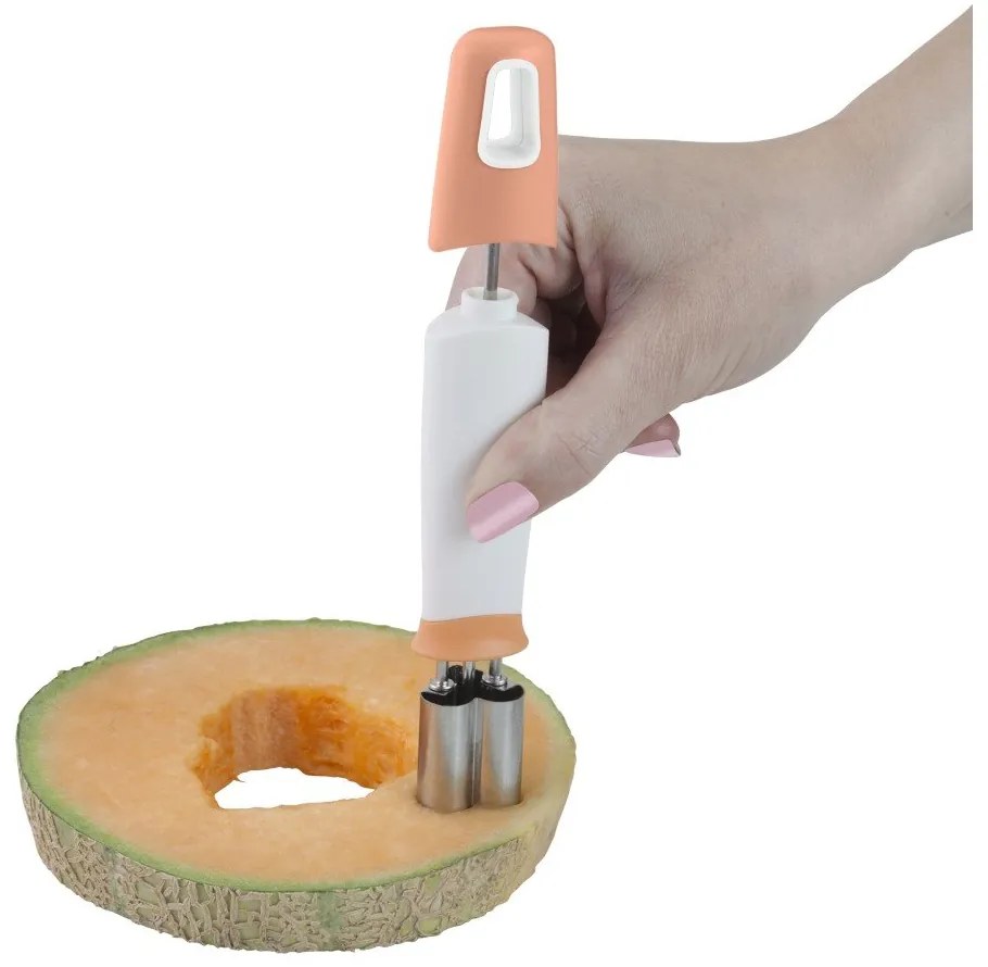 Формичка за бисквитки с форма на сърце, дължина 18 cm - Metaltex