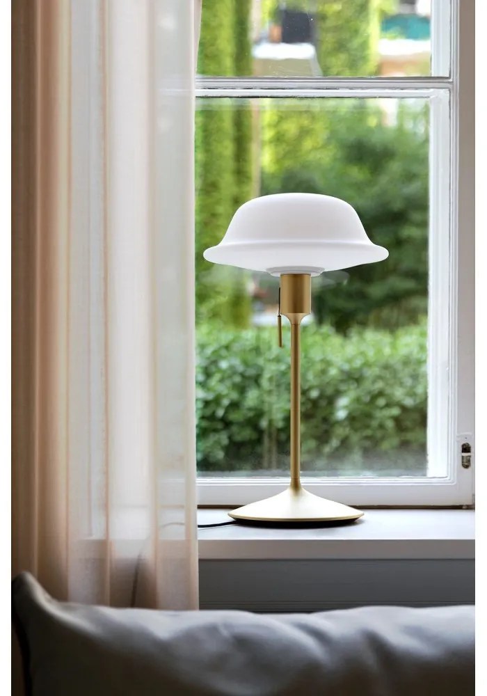 Крак на лампа в златисто 42 cm Santé - UMAGE