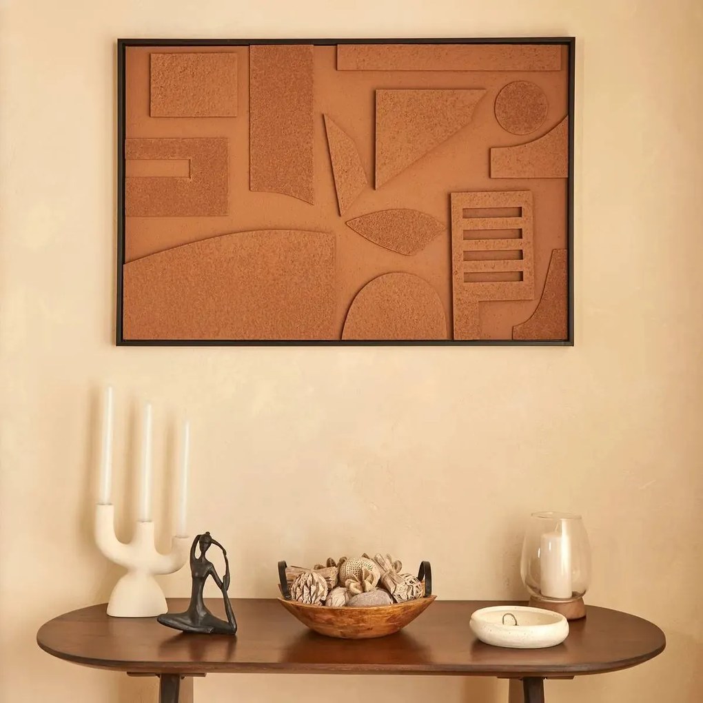 Картина 3D atmosphera Jilani, Платно 60x90 см