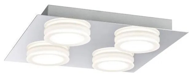 Paulmann 70875 - 4xLED/5W IP23 Лампа за баня DORADUS 230V