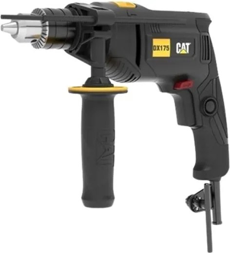 Ударна бормашина CAT DX175, 600W, 13 мм