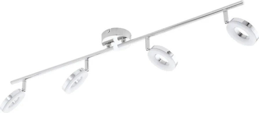 Eglo 75242 - LED спот ODERZO 3xLED/3,8W/230V