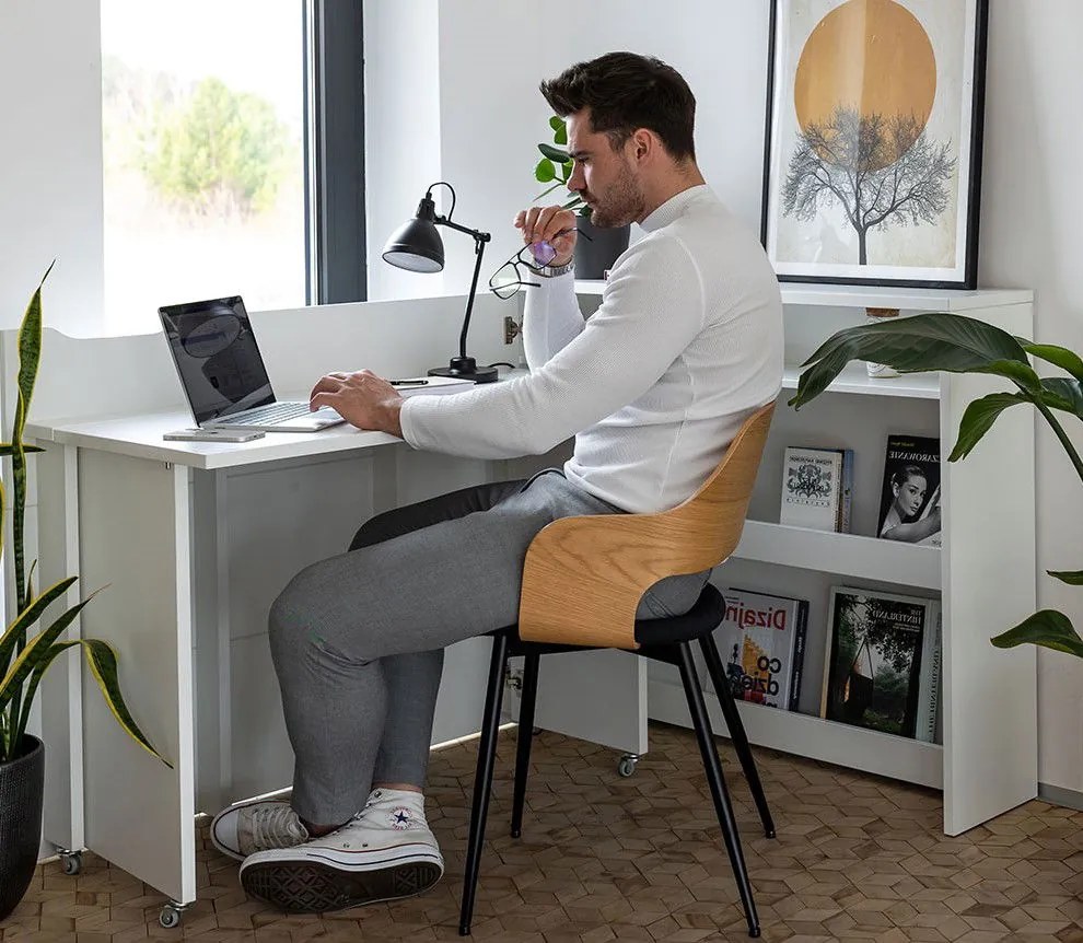 Сгъваемо бюро Concept-Leuko-Left