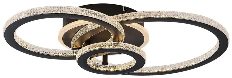 Rabalux 71392 - Димируем таванен LED плафон MAZIAR LED/40W/230V 3000-6500K + дистанционно