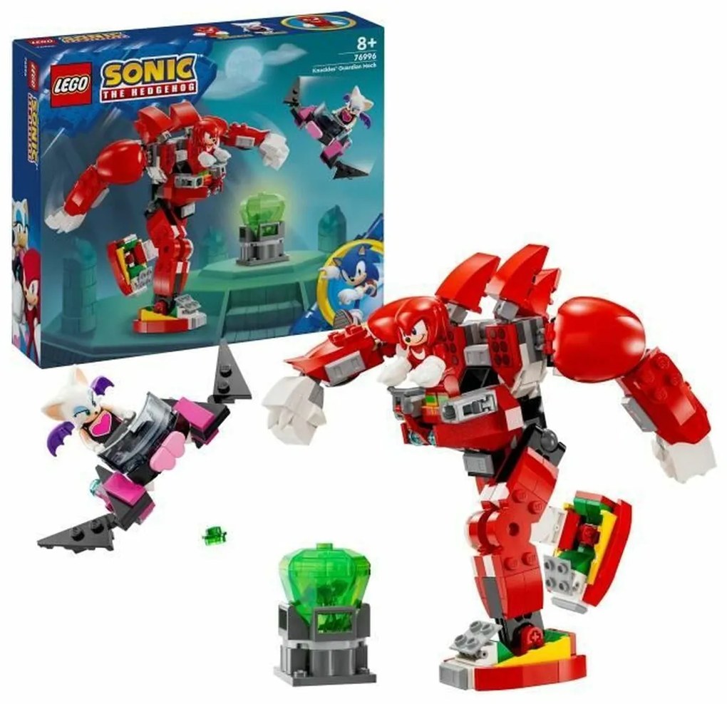 Playset Lego 276 Части