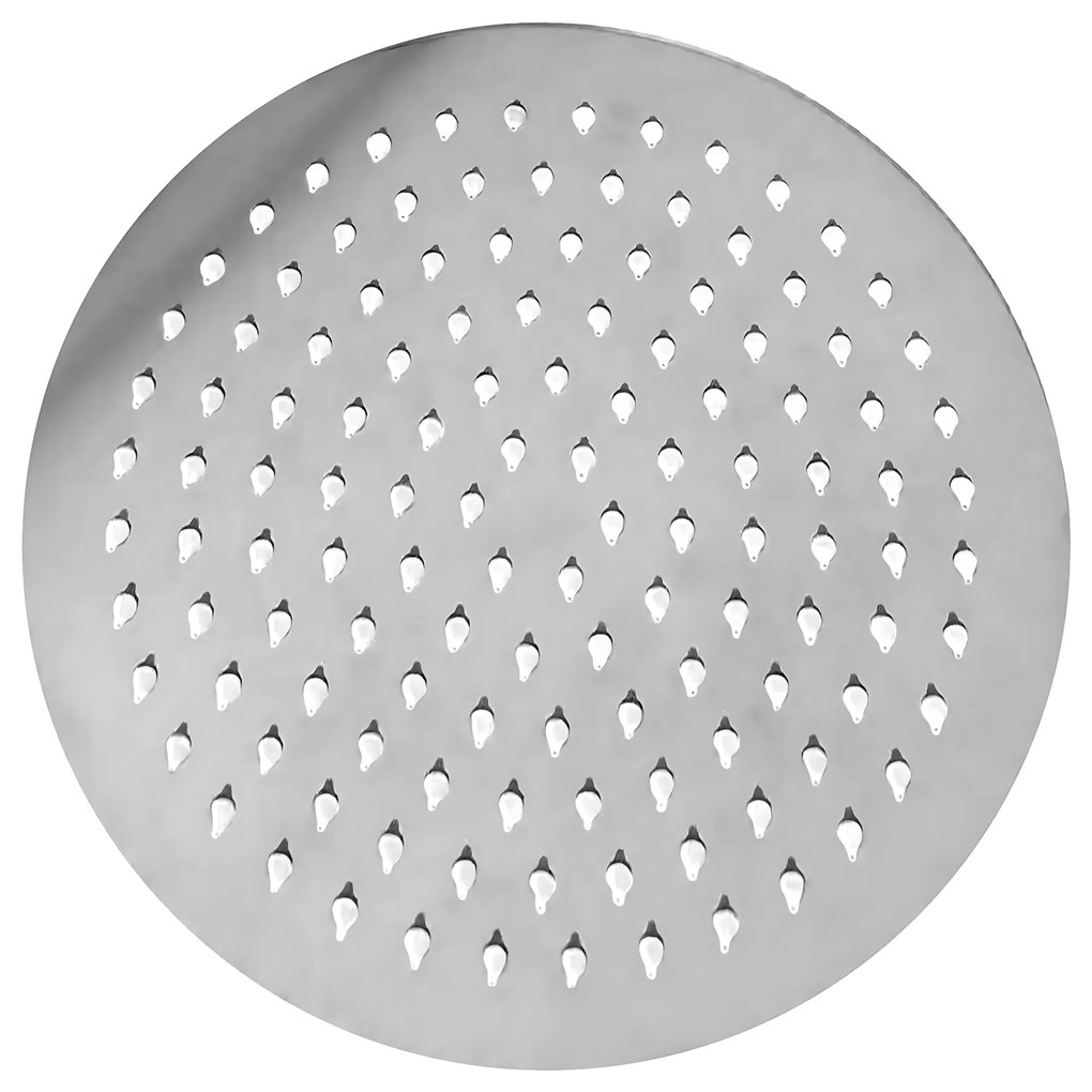 Дъждов душ Rea Chrome 25cm