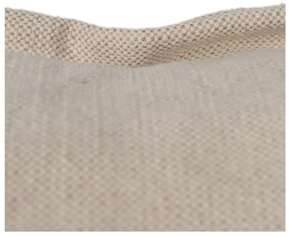 Кремав ленен диван 200 cm – Ixia