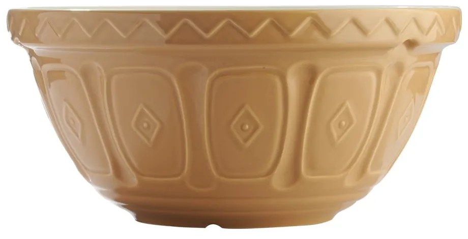 Бежова глинена купа ø 32 cm Original Cane – Mason Cash