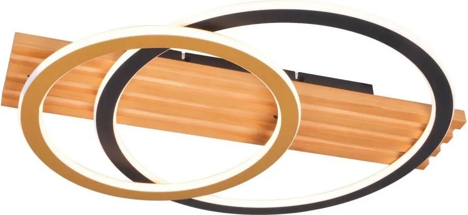 Zuma Line C230617002B - LED таванно осветително тяло SERANA LED/40W/230V