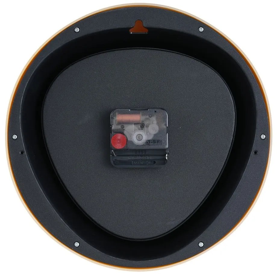 Стенен часовник ø 25,5 cm Funky Vibes – Karlsson