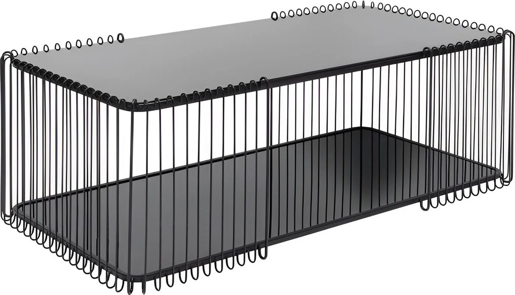 Холна маса Temporal Plus-Черен