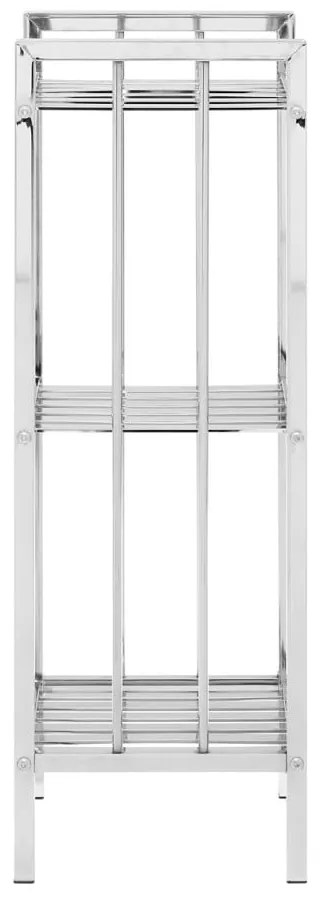 3-степенна кутия за съхранение с рафтове - Premier Housewares