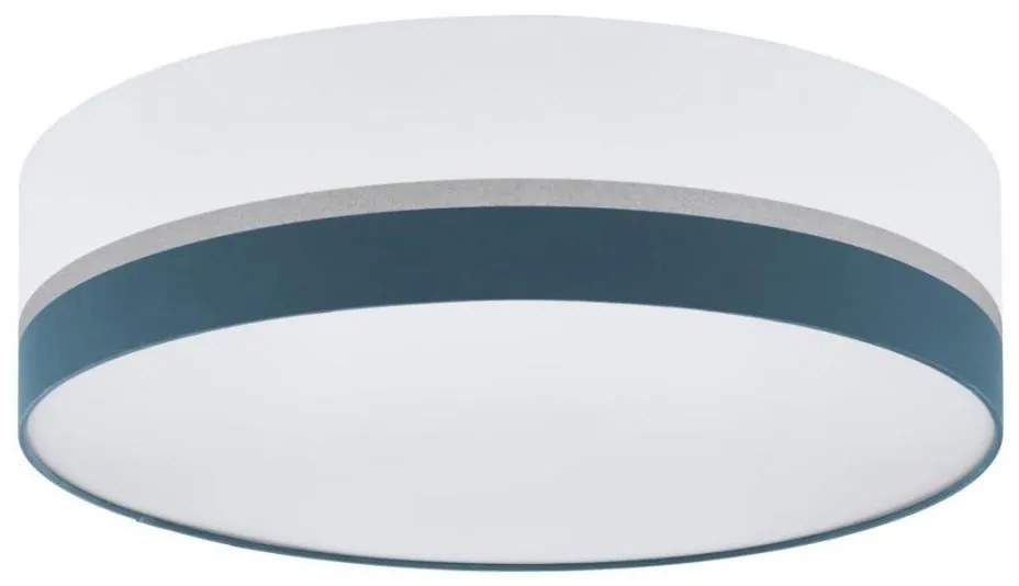 Eglo 39553 - Плафон SPALTINI 3xE27/25W/230V Ø 57 см