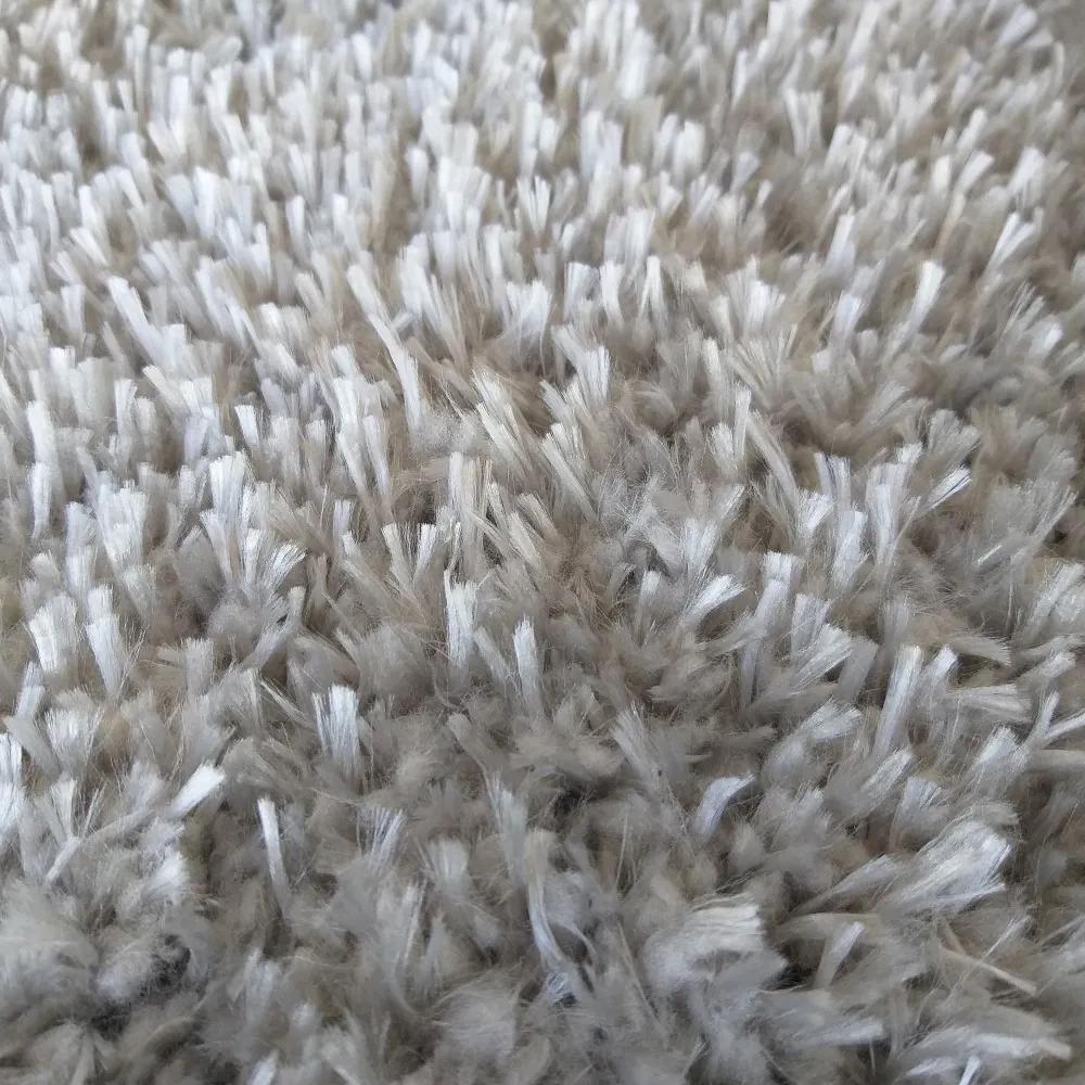 Сив шаги килим Ширина: 80 см | Дължина: 150 см